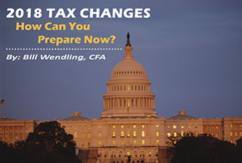 Image for 2018 Tax Changes: How Can You Prepare Now?