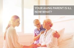 Image for Your Aging Parent Is Ill – Now What?