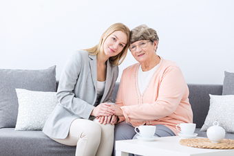 Image for Caring for Loved Ones with Alzheimer’s