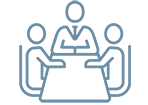 Portfolio Communication icon