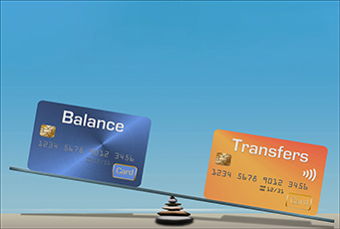 Image for Credit Card Balance Transfers:  Worth the Hassle?