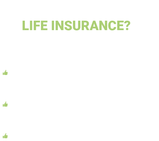 Do I need life insurance graphic Do I need life insurance graphic