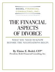 Image for The Financial Aspects of Divorce