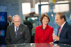 Image for Elaine Bedel Featured on CNBC’s “Power Lunch” in Live Panel Discussion