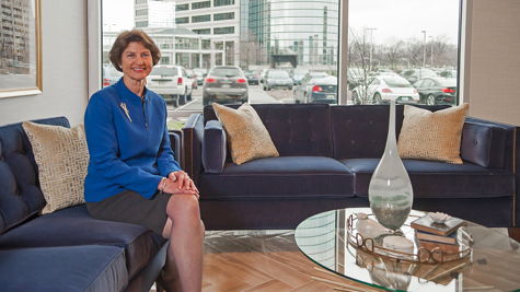 Image for Elaine Bedel Appointed as Secretary & CEO of New IDDC