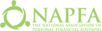 Logo for NAPFA
