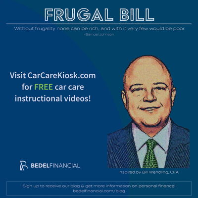 Image for Frugal Bill - Car Care Kiosk