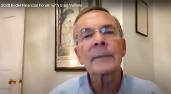 Image for 2020 Bedel Financial Forum with Greg Valliere