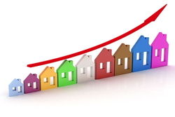 Image for Home Prices: Going Up Says the Magic 8 Ball