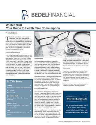 Image for 2020 Winter Newsletter