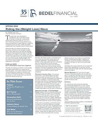 Image for Q1 2024 Newsletter
