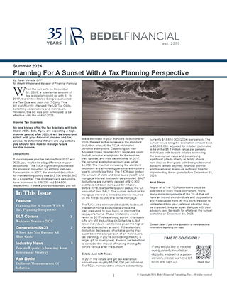 Image for Q2 2024 Newsletter