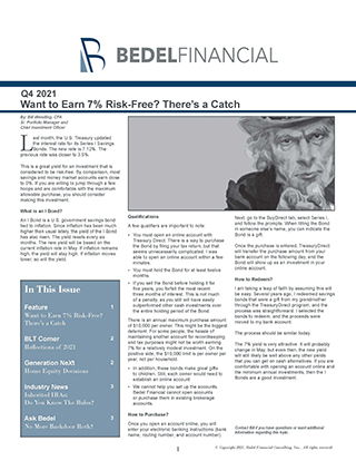 Image for 2021 Q4 Newsletter
