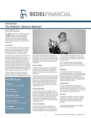 Image for Q4 2023 Newsletter