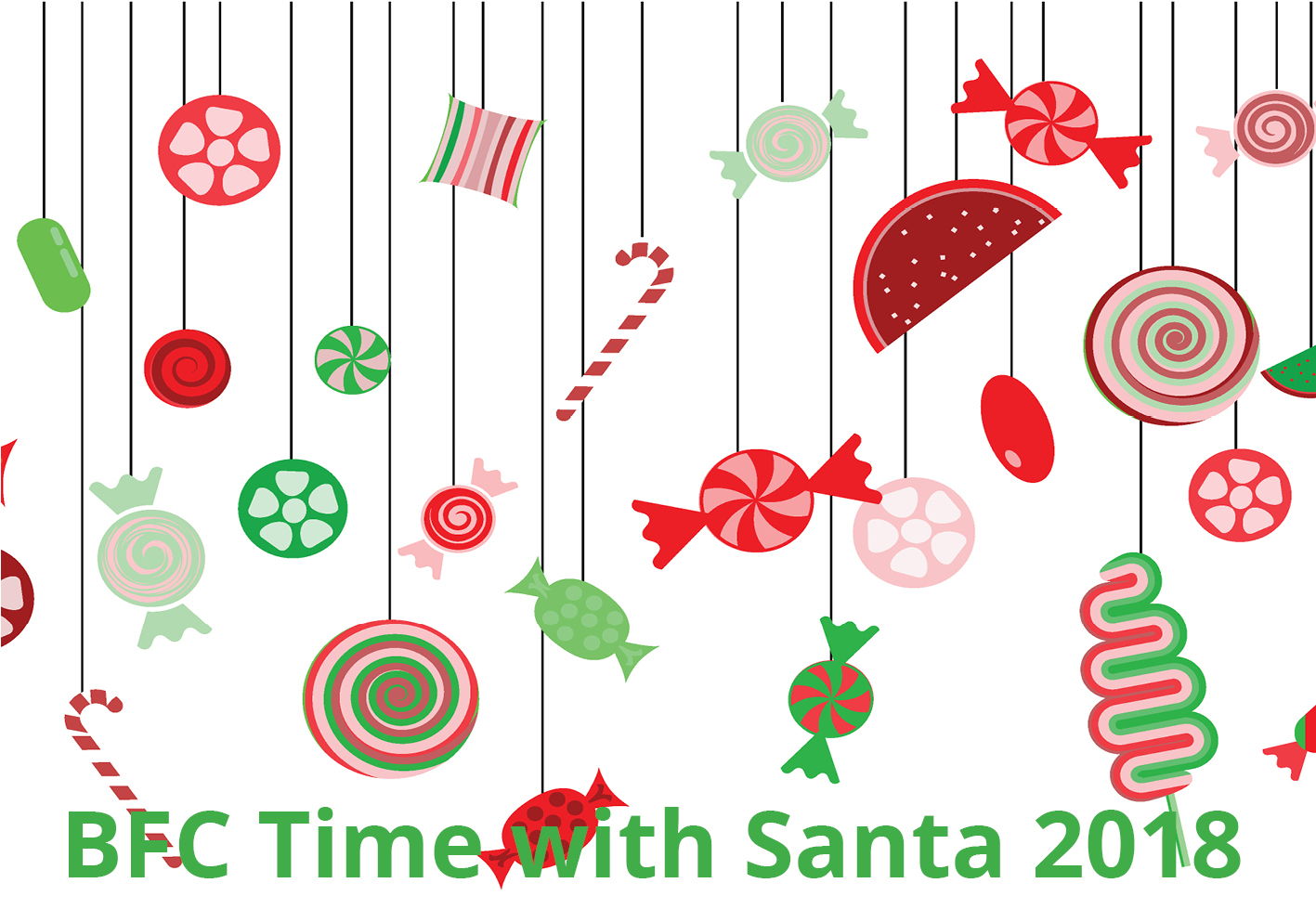 Image for 2018 BFC Time with Santa
