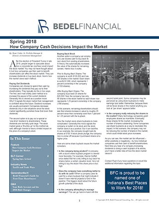 Image for 2018 Spring Newsletter