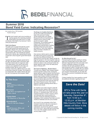 Image for 2018 Summer Newsletter