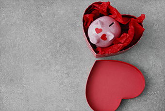 Image for Valentine’s Day: Give the Gift of Financial Security